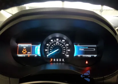 2022 Ford Edge Sel from USA, damaged, VIN 2FMPK4J93NBA74530